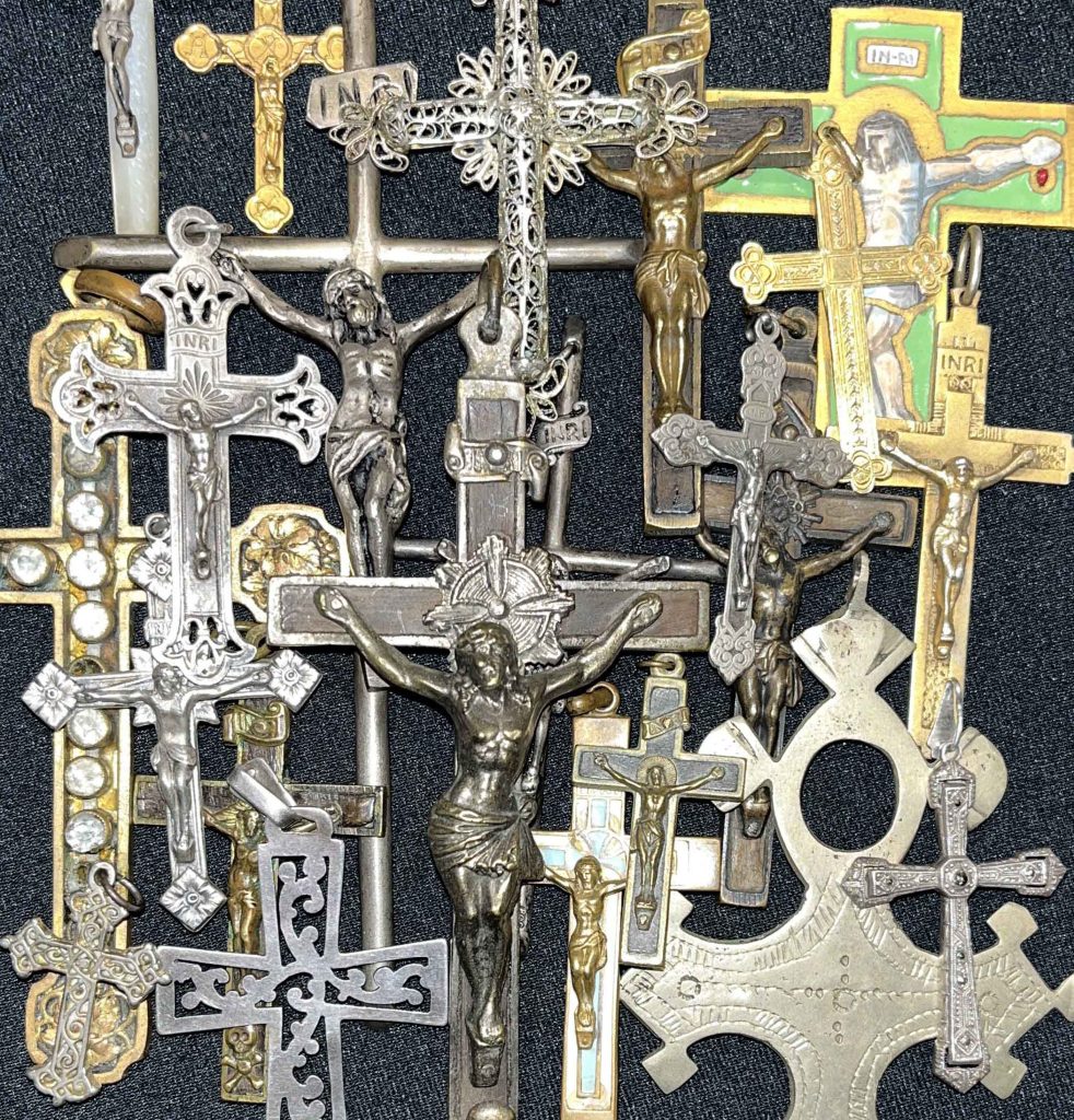 Category-Crosses
