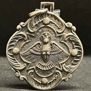 Argentina 1930´ antique Brotherhood of the Holy Spirit amazing medal