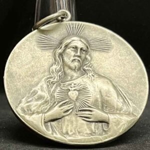 Argentina 1906 Sacred Heart of Jesus Christ Apostolate the Prayer of St Martin