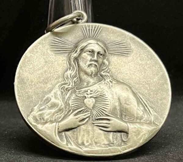 Argentina 1906 Sacred Heart of Jesus Christ Apostolate the Prayer of St Martin