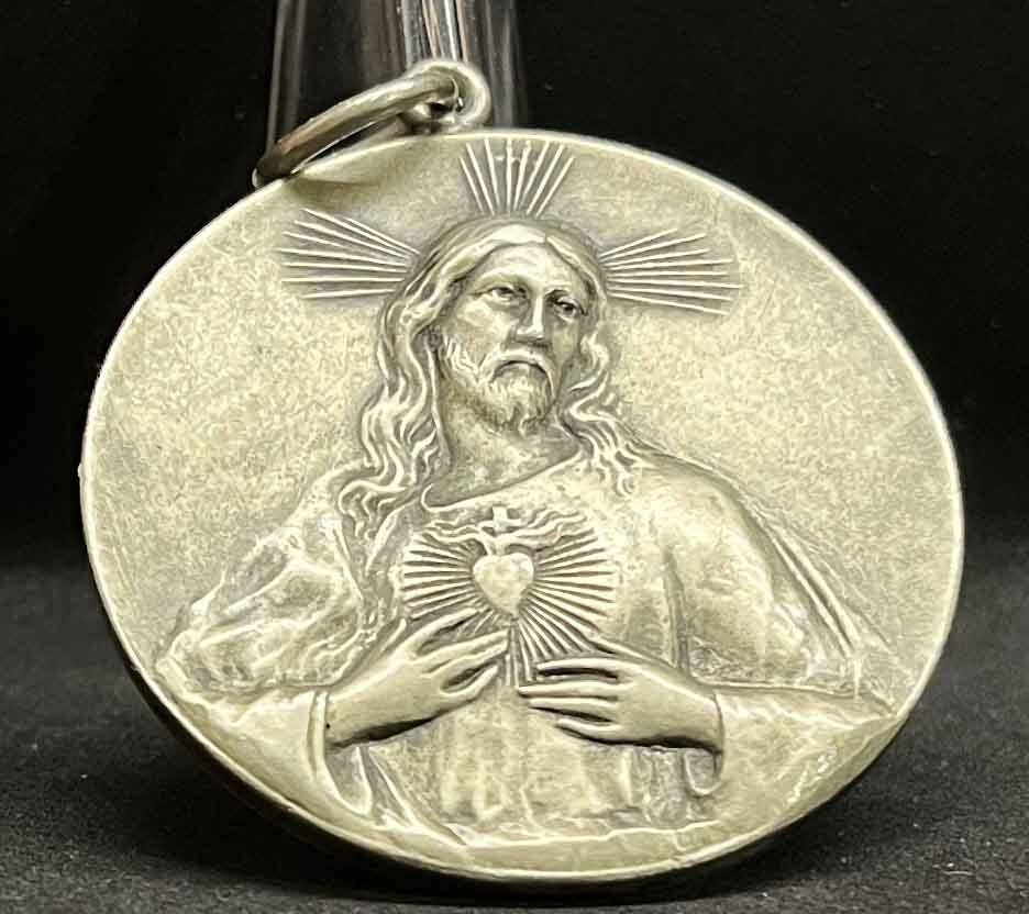 Argentina 1906 Sacred Heart of Jesus Christ Apostolate the Prayer of St Martin