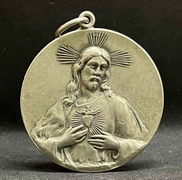 Argentina 1906 Sacred Heart of Jesus Christ Apostolate the Prayer of St Martin - Image 7