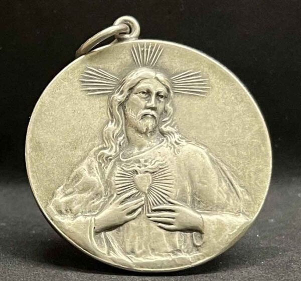 Argentina 1906 Sacred Heart of Jesus Christ Apostolate the Prayer of St Martin - Image 6