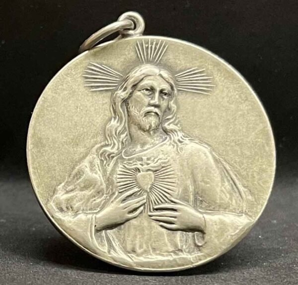 Argentina 1906 Sacred Heart of Jesus Christ Apostolate the Prayer of St Martin - Image 5
